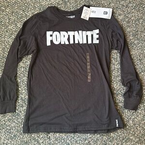 Fortnite Long Sleeved T